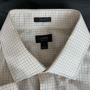 J Crew Dress Shirt